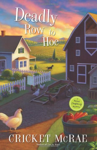 Deadly Row to Hoe book cover