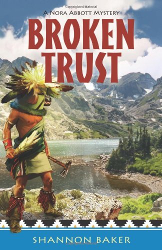 Broken Trust / Skies of Fire book cover