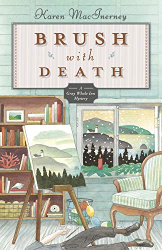 Brush with Death book cover