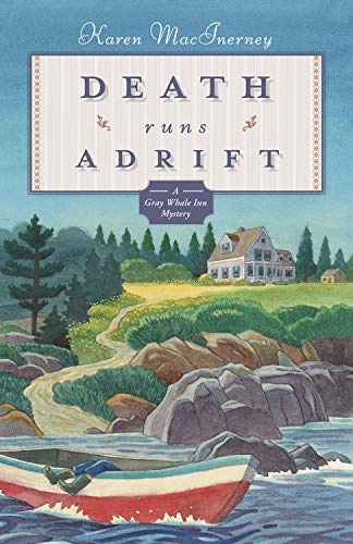 Death Runs Adrift book cover