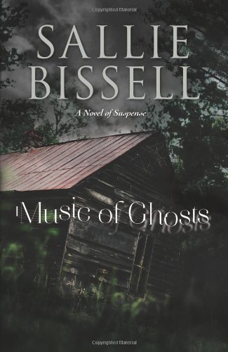 Music of Ghosts book cover