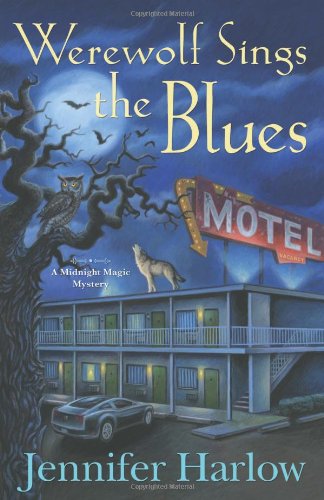 Werewolf Sings the Blues book cover