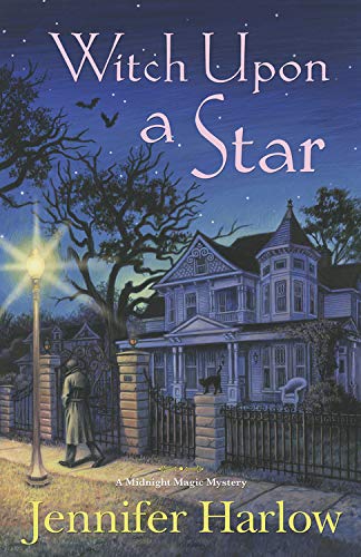 Witch Upon a Star book cover