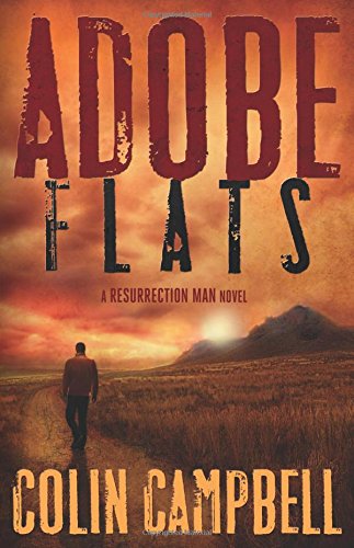 Adobe Flats book cover