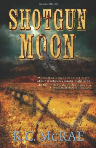 Shotgun Moon book cover