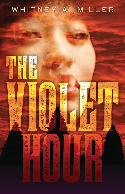 Cover of The Violet Hour