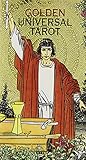 Golden Universal Tarot