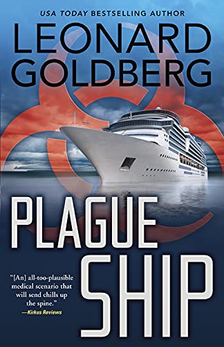 Plague Ship book cover
