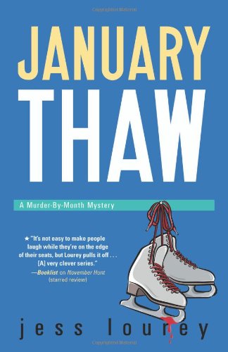 January Thaw book cover