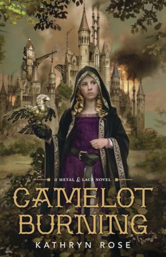 Camelot Burning book cover