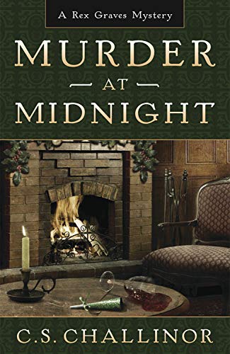 Murder at Midnight book cover