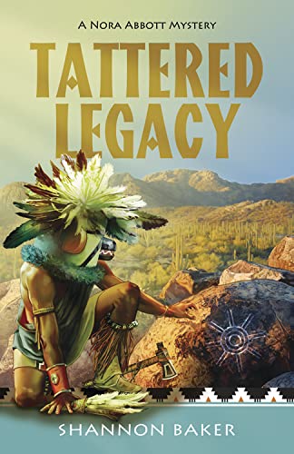 Tattered Legacy / Canyon of Lies book cover