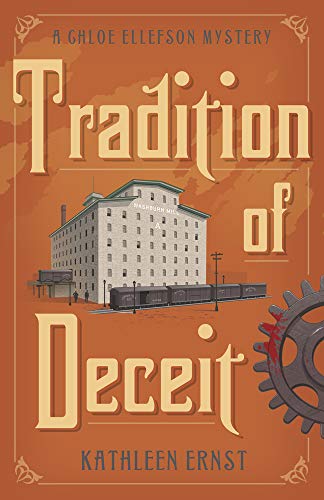 Tradition of Deceit book cover