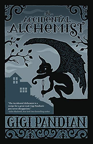 The Accidental Alchemist book cover