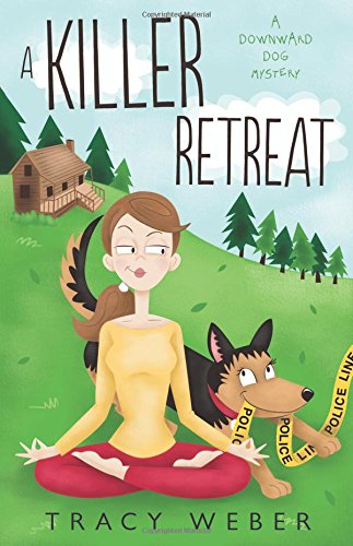 A Killer Retreat book cover
