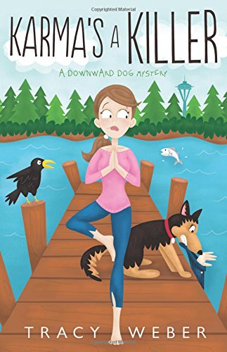 Karma's a Killer book cover
