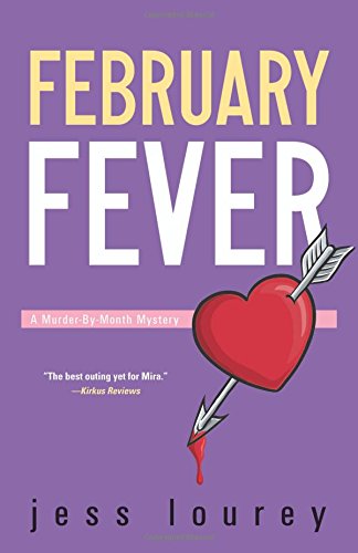 February Fever book cover
