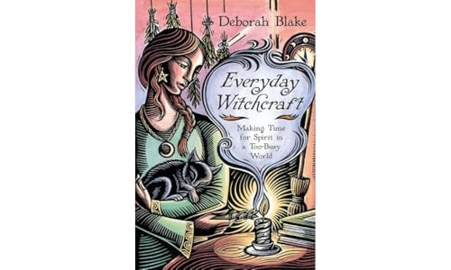 Everyday Witchcraft cover