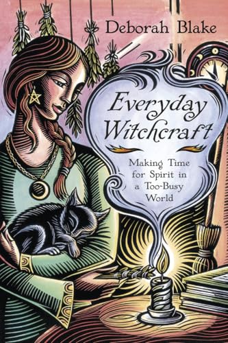 Everyday Witchcraft book cover