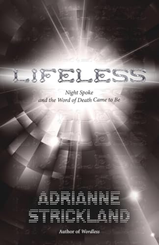 Lifeless book cover