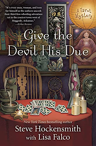 Give the Devil His Due book cover
