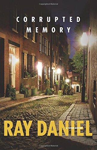 Corrupted Memory book cover