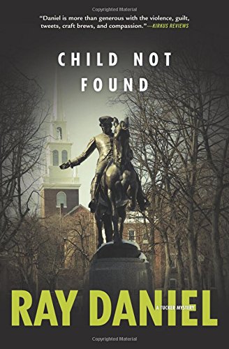 Child Not Found book cover