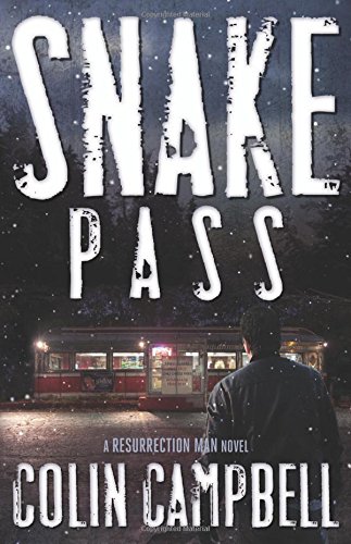 Snake Pass book cover