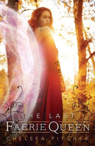 The Last Faerie Queen cover
