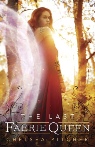 The Last Faerie Queen book cover