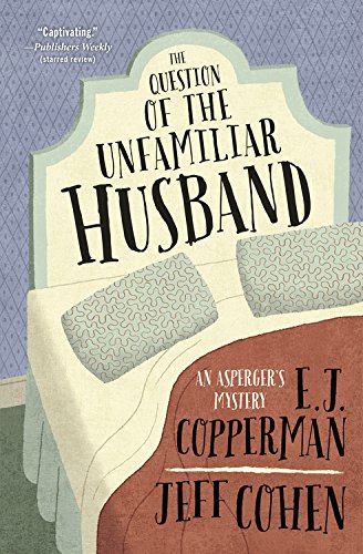 The Question of the Unfamiliar Husband book cover