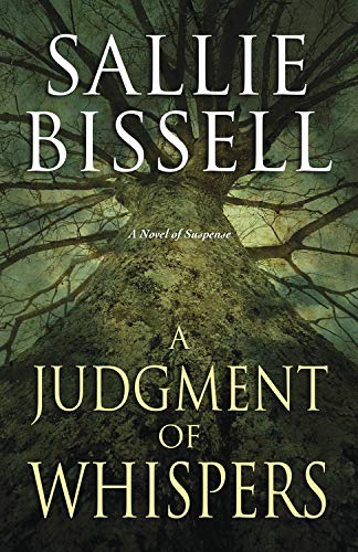 A Judgment of Whispers book cover