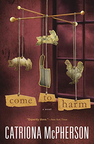 Come to Harm book cover
