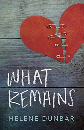 What Remains book cover