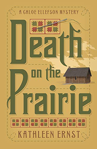 Death on the Prairie book cover