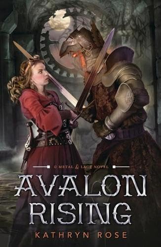 Avalon Rising cover