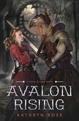 Avalon Rising book cover