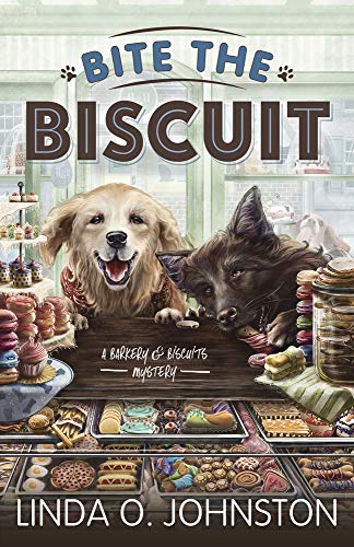 Bite the Biscuit book cover