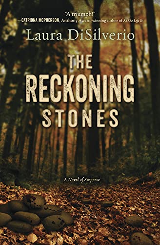 The Reckoning Stones book cover