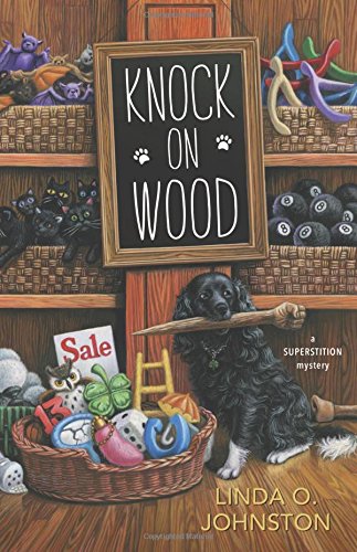 Knock on Wood book cover