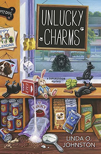 Unlucky Charms book cover