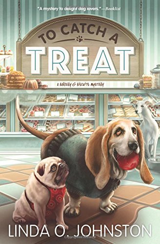 To Catch a Treat book cover