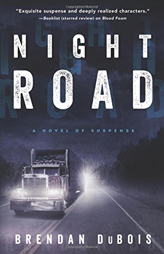 Night Road book cover
