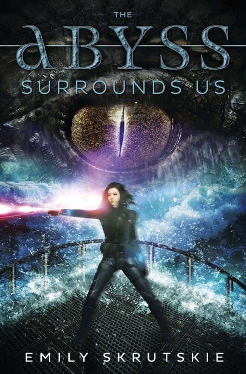 The Abyss Surrounds Us cover