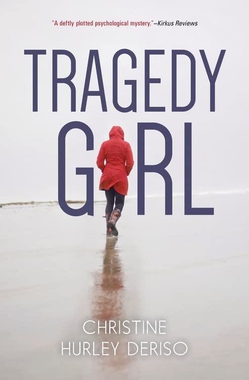 Cover of Tragedy girl