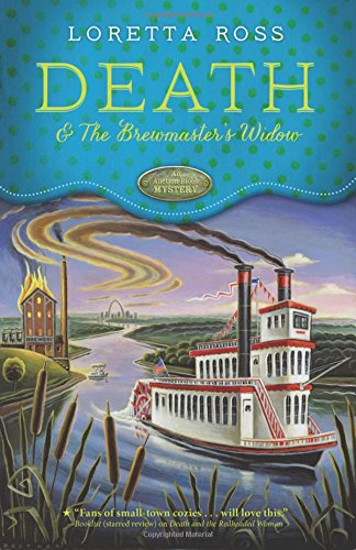 Death & the Brewmaster's Widow book cover