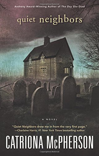 Quiet Neighbors book cover