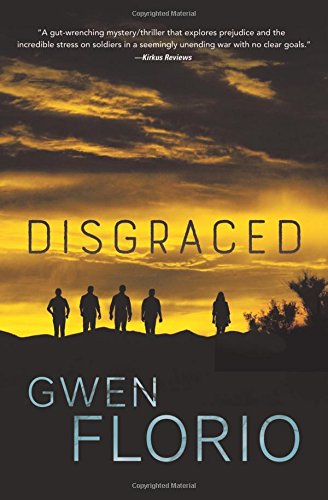 Disgraced book cover