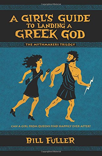 A Girl's Guide to Landing a Greek God