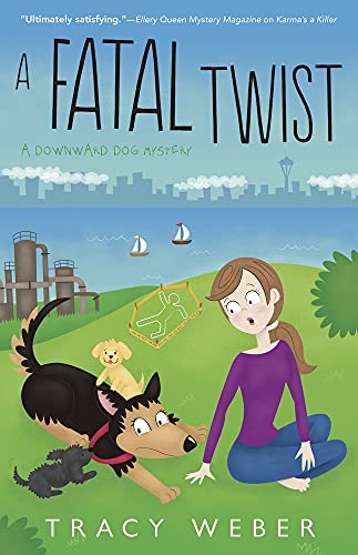 A Fatal Twist book cover